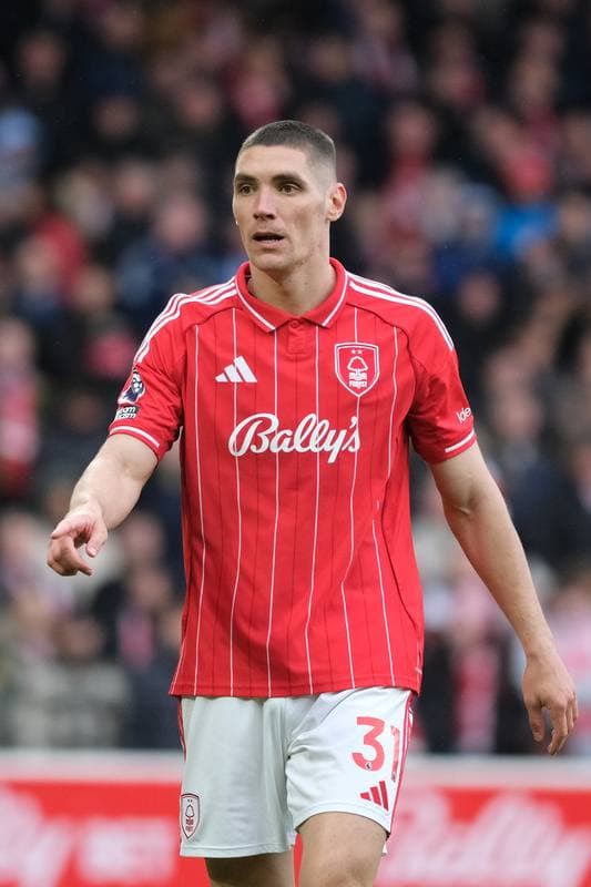 Football. Premier League. Nottingham Forest - Fulham. 16.03.2026