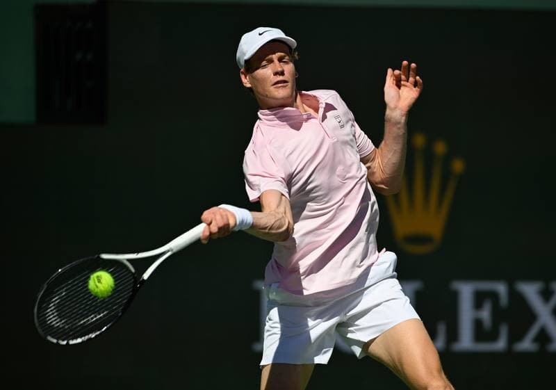 Tennis. BNP Paribas Open. Day 14. 14.03.2026