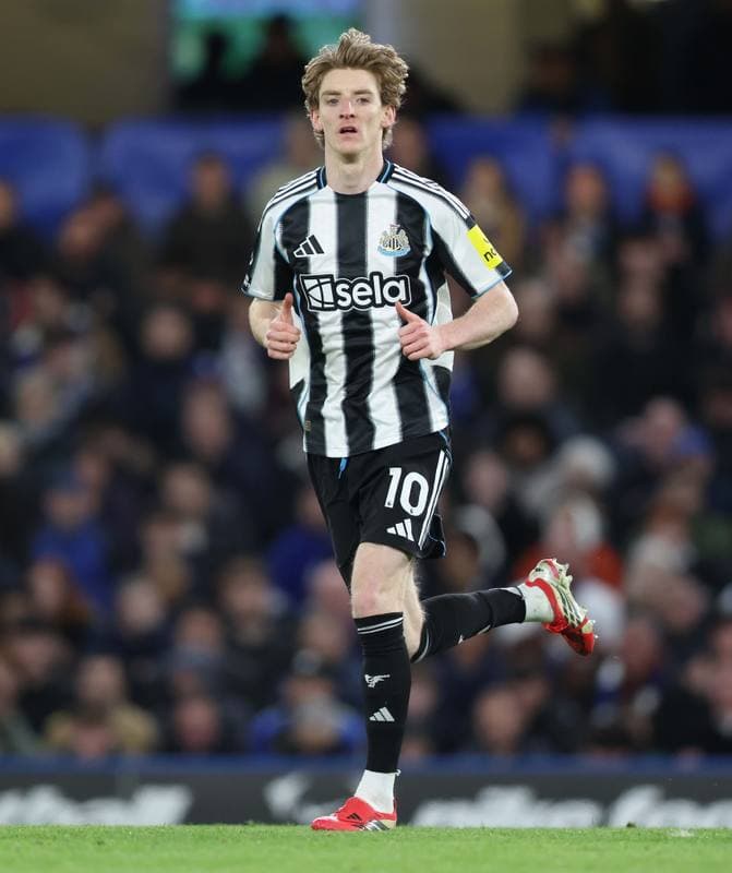 Football. Premier League. Chelsea - Newcastle United. 14.03.2026