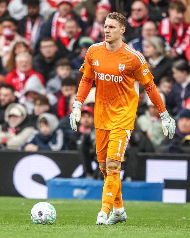 Football. Premier League. Nottingham Forest - Fulham. 15.03.2026