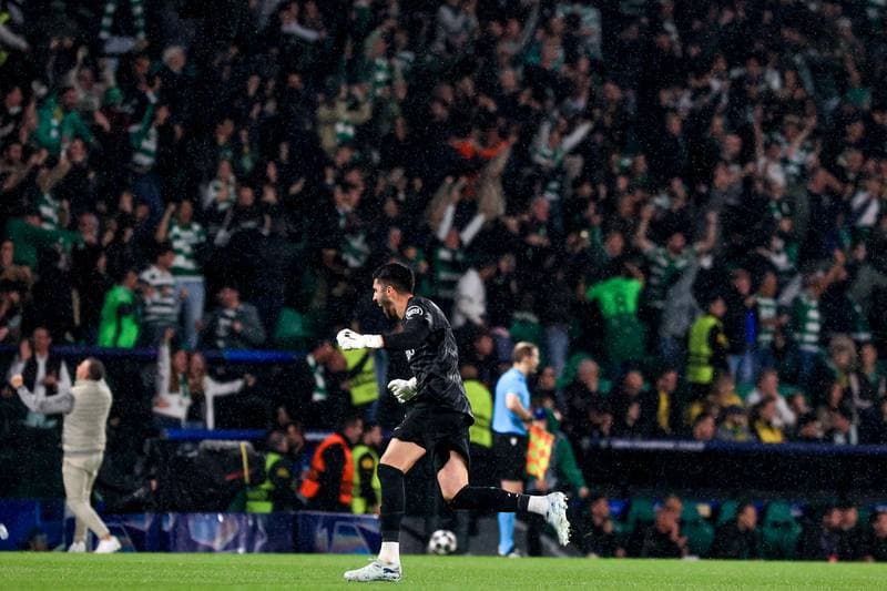 Football. UEFA Champions League. Sporting CP - Bodo/Glimt. 17.03.2026