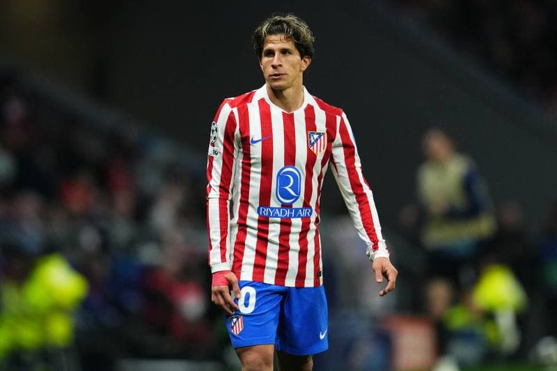 Football. UEFA Champions League. Atletico Madrid - Tottenham Hotspur. 10.03.2026