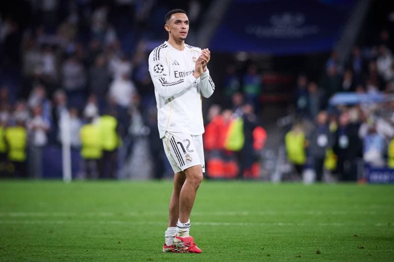 Football. UEFA Champions League. Real Madrid - Manchester City. 11.03.2026