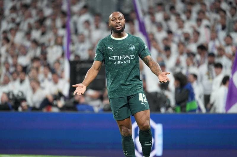 Football. UEFA Champions League. Real Madrid - Manchester City. 11.03.2026