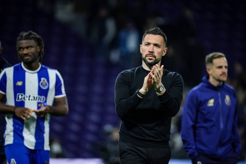 Football. Primeira Liga. FC Porto - Moreirense. 15.03.2026