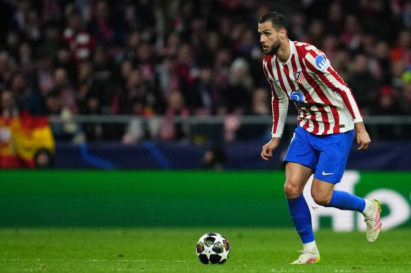 Football. UEFA Champions League. Atletico Madrid - Tottenham Hotspur. 10.03.2026