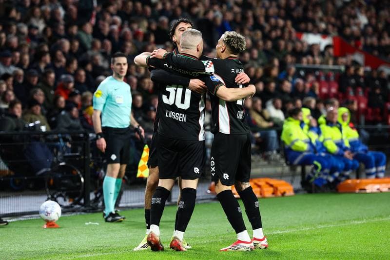 Football. Dutch Eredivisie. PSV - NEC. 14.03.2026