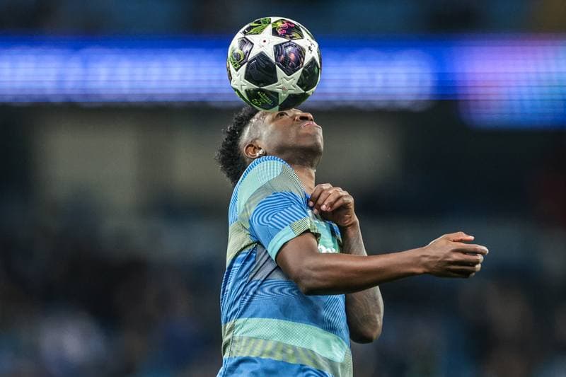 Football. UEFA Champions League. Manchester City - Real Madrid. 17.03.2026