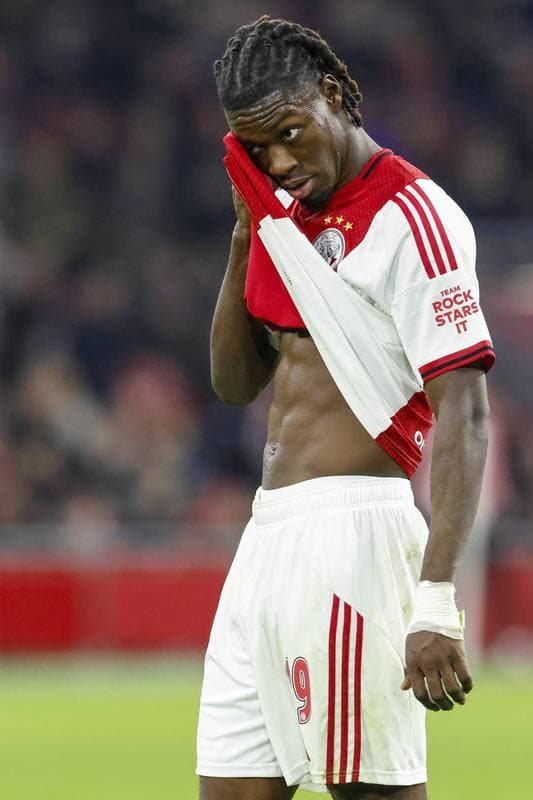 Football. Dutch Eredivisie. Ajax - Sparta Rotterdam. 14.03.2026