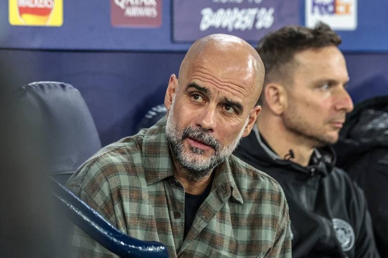Football. UEFA Champions League. Manchester City - Real Madrid. 17.03.2026
