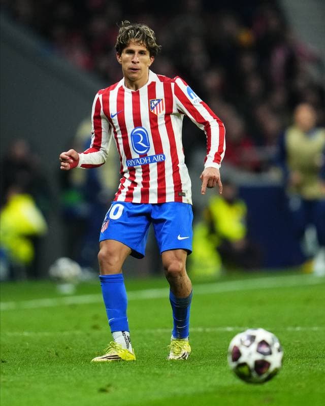 Football. UEFA Champions League. Atletico Madrid - Tottenham Hotspur. 10.03.2026