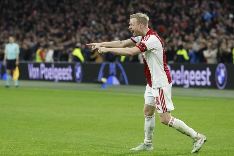Football. Dutch Eredivisie. Ajax - Sparta Rotterdam. 14.03.2026