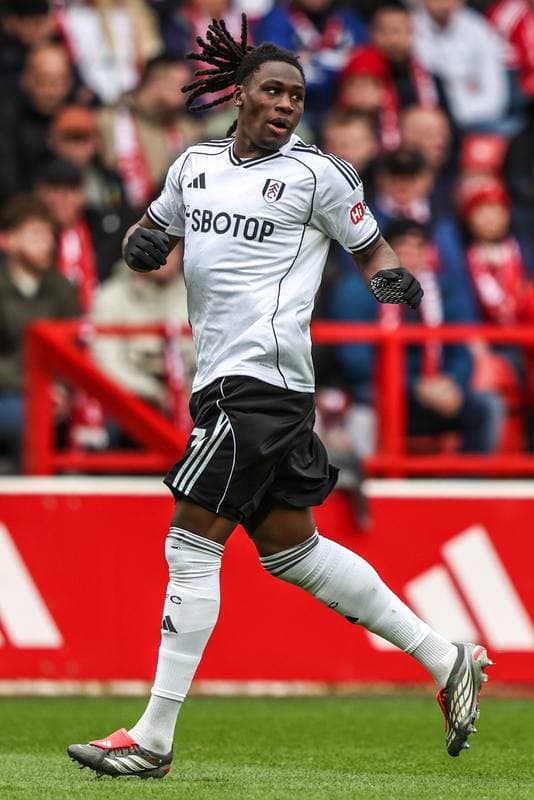 Football. Premier League. Nottingham Forest - Fulham. 15.03.2026