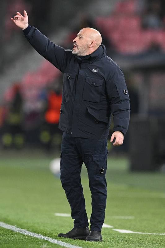 Football. UEFA Europa League. Bologna - Roma. 12.03.2026