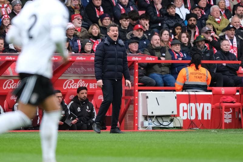 Football. Premier League. Nottingham Forest - Fulham. 16.03.2026