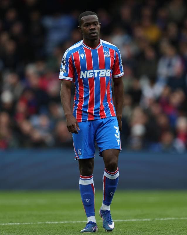 Football. Premier League. Crystal Palace - Leeds United. 15.03.2026
