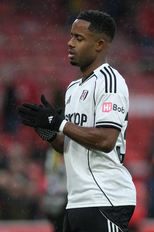 Football. Premier League. Nottingham Forest - Fulham. 16.03.2026