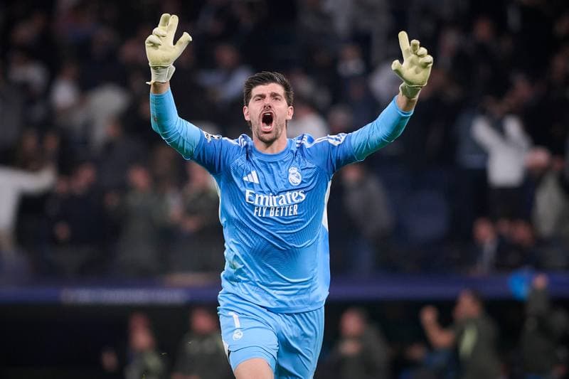 Football. UEFA Champions League. Real Madrid - Manchester City. 11.03.2026