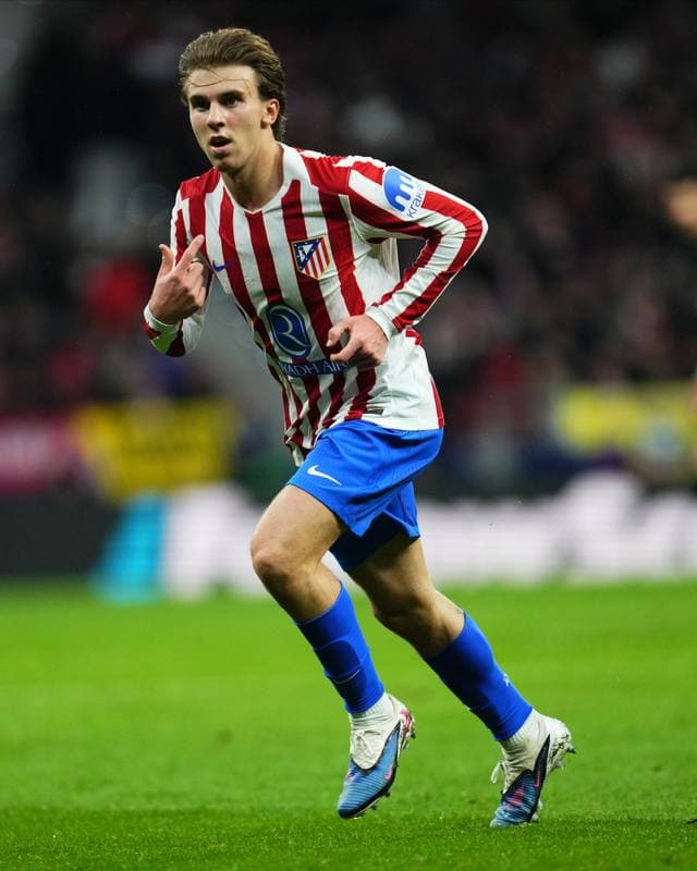 Football. UEFA Champions League. Atletico Madrid - Tottenham Hotspur. 10.03.2026