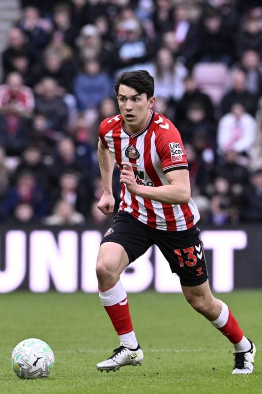 Football. Premier League. Sunderland - Brighton & Hove Albion. 15.03.2026