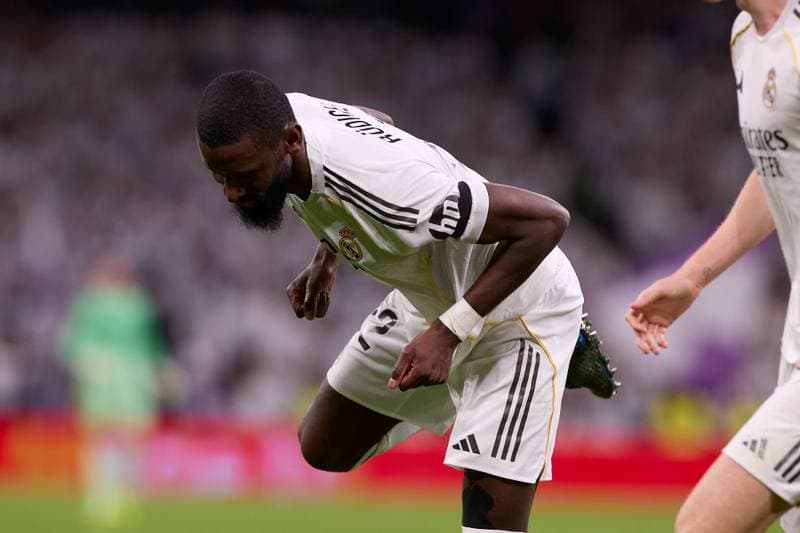 Football. La Liga. Real Madrid - Elche. 14.03.2026