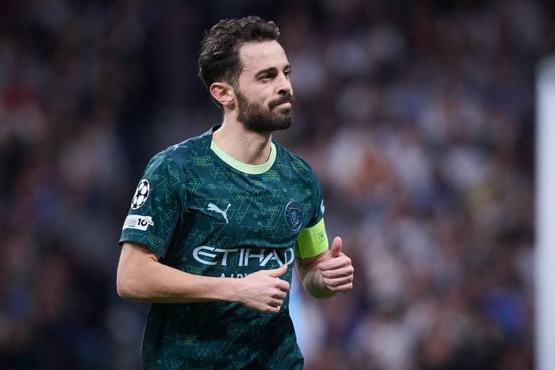 Football. UEFA Champions League. Real Madrid - Manchester City. 11.03.2026