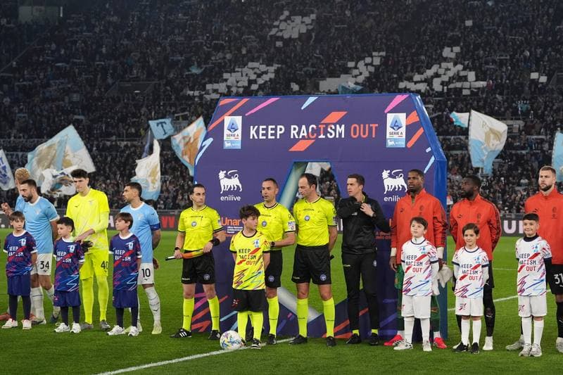 Football. Serie A EniLive. Lazio - AC Milan. 15.03.2026