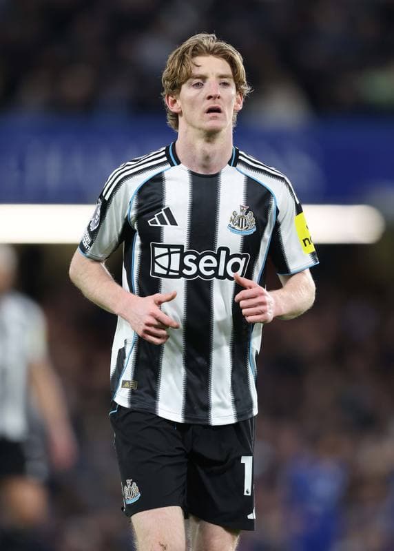 Football. Premier League. Chelsea - Newcastle United. 14.03.2026