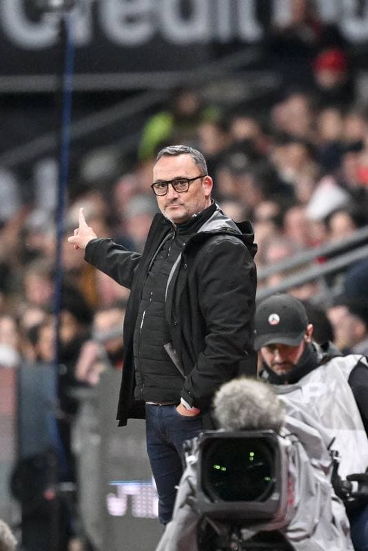 Football. Ligue 1. Stade Rennais - Lille OSC. 15.03.2026