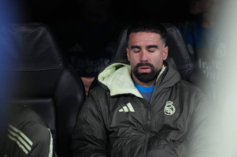 Football. UEFA Champions League. Real Madrid - Manchester City. 11.03.2026