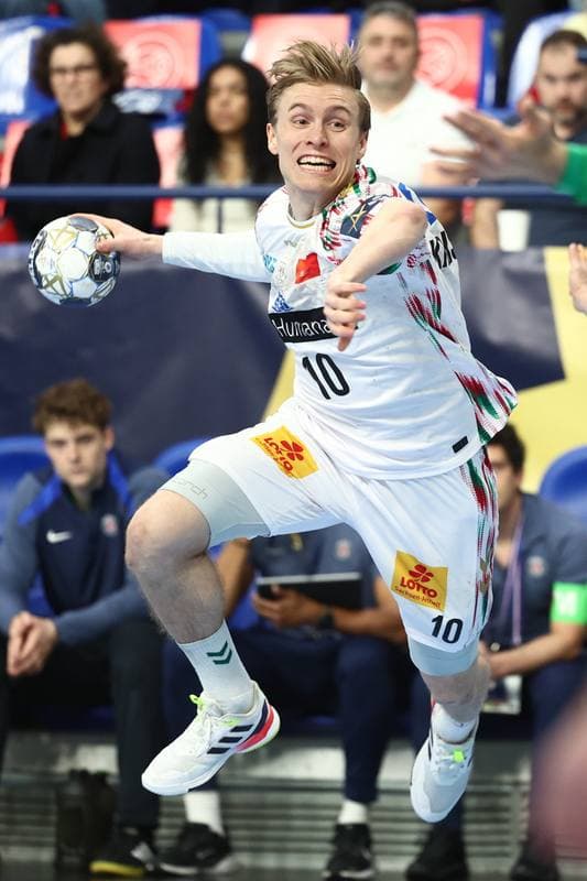 Handball. EHF Champions League. Paris Saint-Germain - SC Magdeburg. 11.03.2026