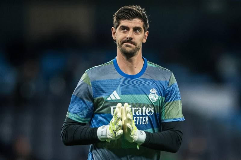 Football. UEFA Champions League. Manchester City - Real Madrid. 17.03.2026