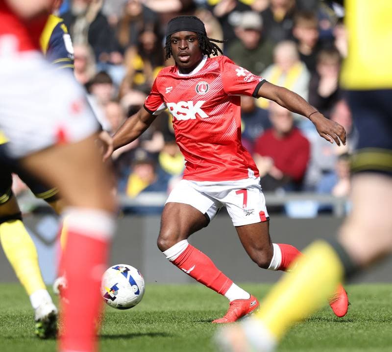 Football. Sky Bet Championship. Oxford United - Charlton Athletic. 14.03.2026