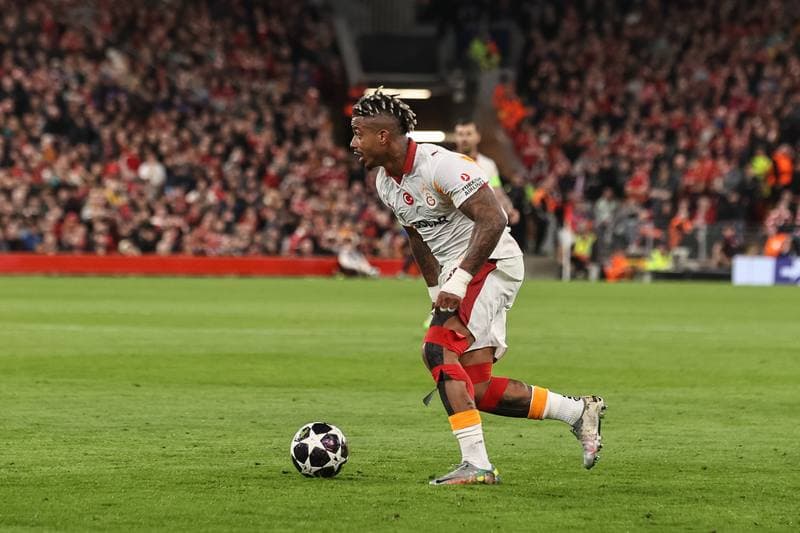 Football. UEFA Champions League. Liverpool - Galatasaray. 18.03.2026