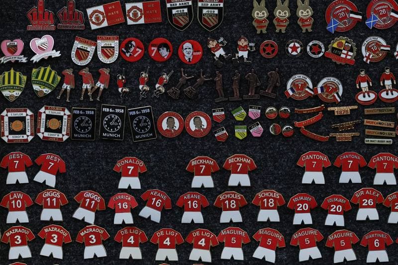 Football. Premier League. Manchester United - Aston Villa. 15.03.2026