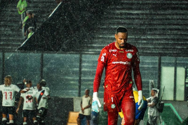 Football. Campeonato Brasileiro Serie A. Vasco - Palmeiras. 12.03.2026