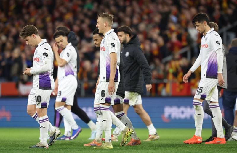 Football. Jupiler Pro League. KV Mechelen - RSC Anderlecht. 15.03.2026