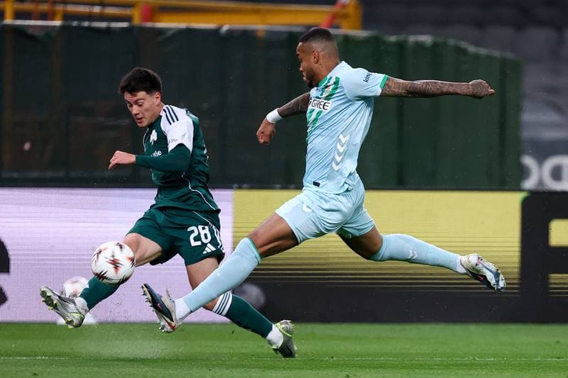 Football. UEFA Europa League. Panathinaikos - Real Betis. 12.03.2026