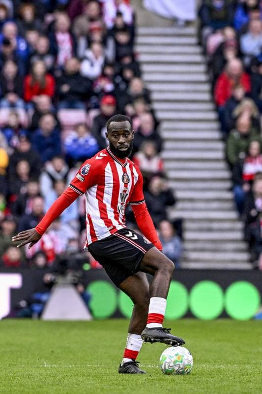 Football. Premier League. Sunderland - Brighton & Hove Albion. 15.03.2026