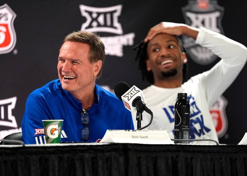 Basketball. Big 12 Championship Tournament. TCU - Kansas. 12.03.2026