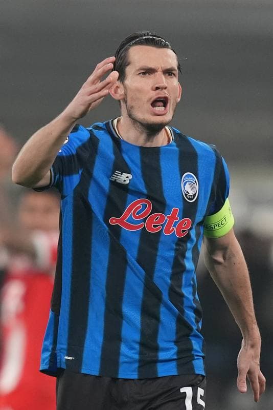 Football. UEFA Champions League. Atalanta - Bayern Munich. 10.03.2026