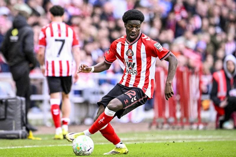 Football. Premier League. Sunderland - Brighton & Hove Albion. 15.03.2026