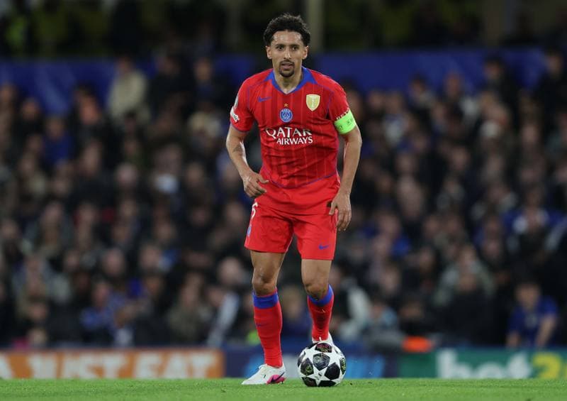 Football. UEFA Champions League. Chelsea - Paris Saint-Germain. 16.03.2026