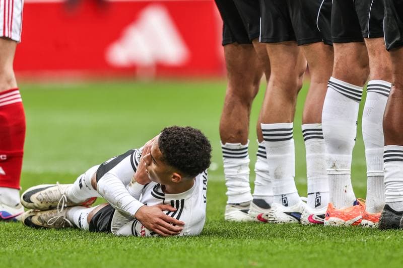 Football. Premier League. Nottingham Forest - Fulham. 15.03.2026