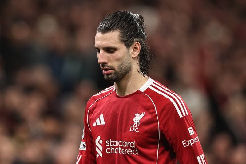 Football. UEFA Champions League. Liverpool - Galatasaray. 18.03.2026