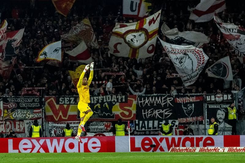 Football. Bundesliga. SC Freiburg - 1. FC Union Berlin. 16.03.2026