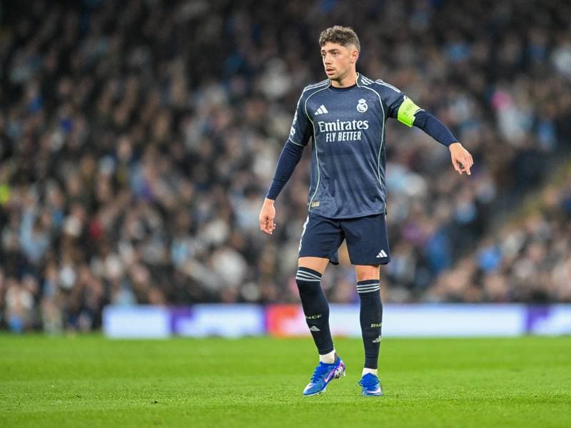 Football. UEFA Champions League. Manchester City - Real Madrid. 17.03.2026