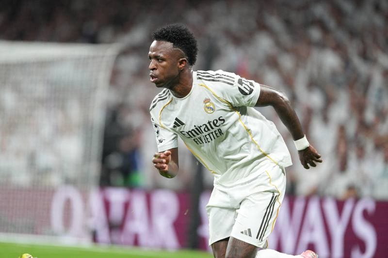 Football. UEFA Champions League. Real Madrid - Manchester City. 11.03.2026