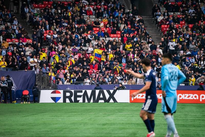 Football. Major League Soccer. Vancouver Whitecaps FC - Minnesota United FC. 15.03.2026