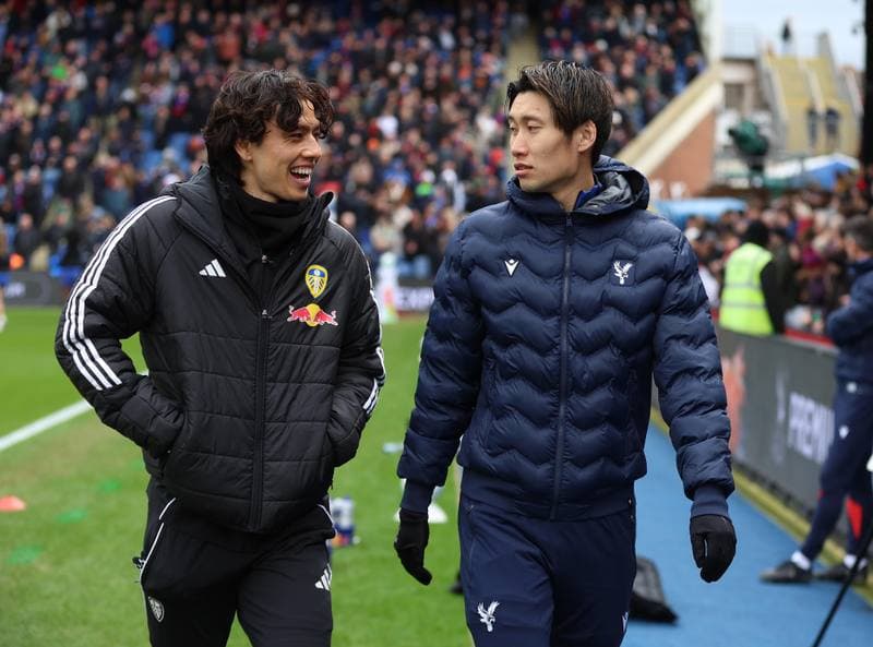 Football. Premier League. Crystal Palace - Leeds United. 15.03.2026